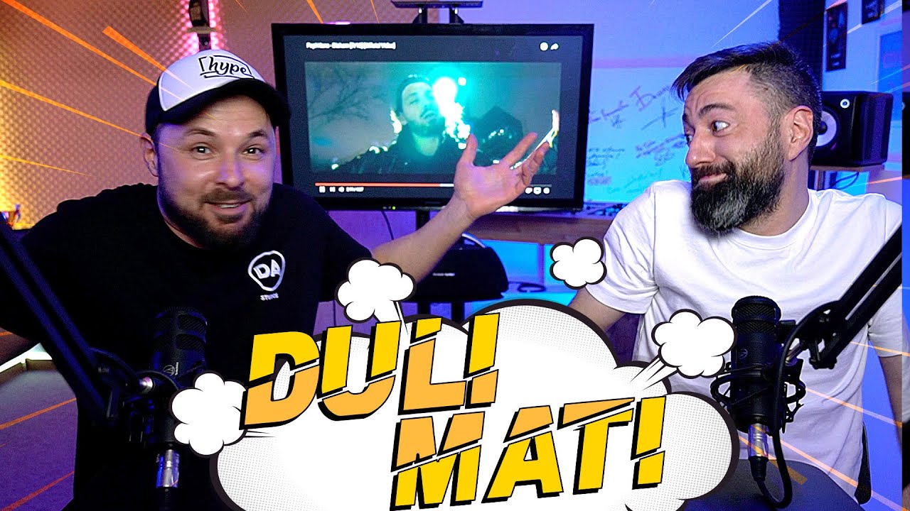Papi Hans - Disham [7/12](Duli & Mati Reaction)