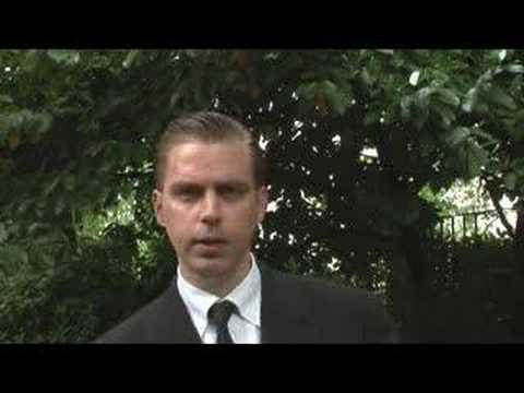 Malcolm Kendall-Smith Video Message