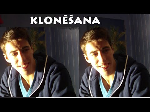 Video: Cilvēku Klonēšana - Alternatīvs Skats