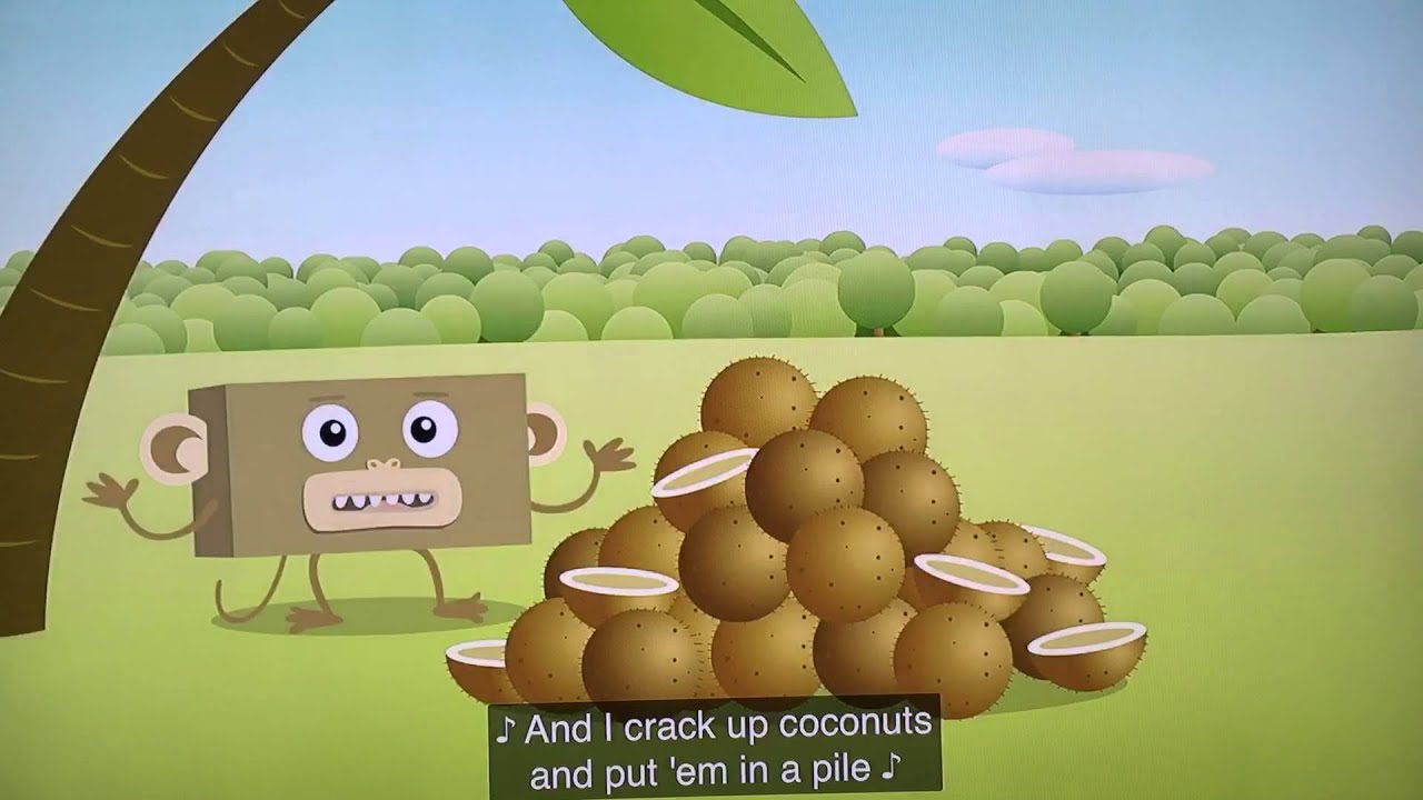 twobanana day from Big Block Singsong YouTube