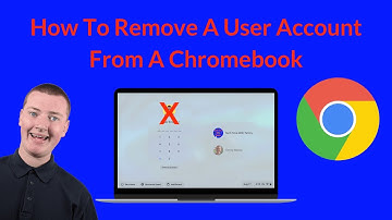 How To Remove A User Account From A Chromebook