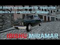 BeamNG.drive (Update 0.36) Freeroam: Italy - 1967 Ibishu Miramar Export Luxe Mira-Matic Coupe