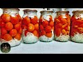 Помидоры по-фински на зиму.Как свежие!tomatoes for the winter.西紅柿過冬Xīhóngshì guòdōng.