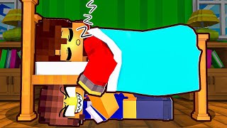 Download Lagu UMA YANDERE na FESTA DO PIAJAMA só de MENINOS no Minecraft MP3