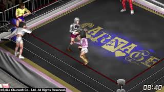 IWGP Trios Championship: SUPER HERO TIME vs. Team DxD