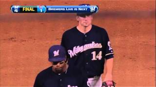 2012/08/28 Axford earns the save
