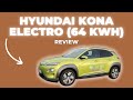 Reichweiten-Angst Elektroauto - nicht mit dem Hyundai Kona Electro (64 kWh)