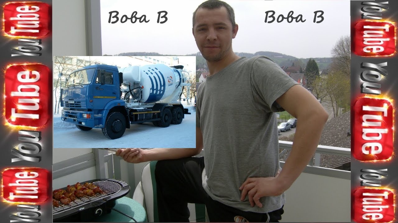 Первая машина тамаева