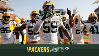 Packers Daily: All-Pro accolades