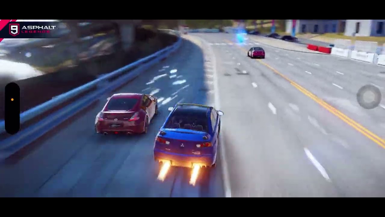 "🎥 Asphalt 9 Cinematic: Adrenaline-Fueled Showdown in Street 🚀"