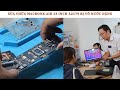 Sửa chữa Macbook Air 13 inch A2179 bị vô nước nặng cho Chị Phượng đến từ Bình Chánh