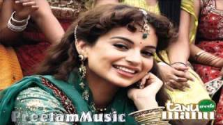 Rangrez (Hey Rangrez Mere Hey) Tenu Weds Manu - Full Song Wadali Brothers