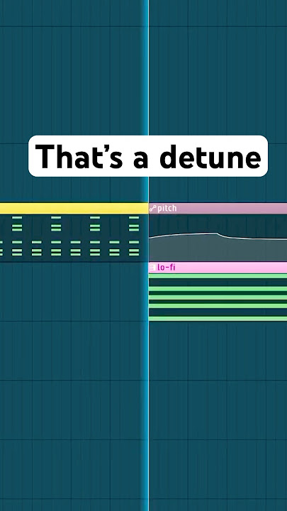 the DETUNE effect