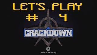 Let's Play Crackdown Part 4