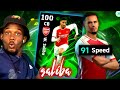 Prof bof buys the fastest cb in the game 100 rated wsaliba the counter attack stopper