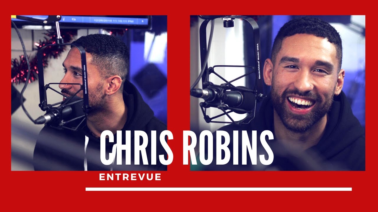 Entrevue avec Chris Robins (OD) // Le WarmUp Fm - YouTube