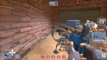 TF2: Attack/Defense Gameplay (LIVE)