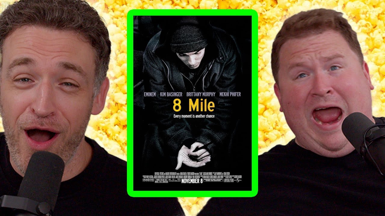 8 Mile with Brendan Sagalow