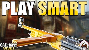 Playing Domination Smart Leads to Long Streaks & Easy Wins | CoD WW2