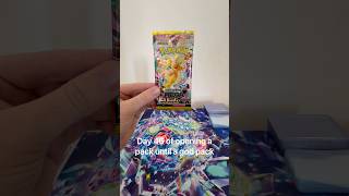 Day 46 of opening a pack until a god pack! Giveaway at 2k! #projectgodpack #pokemon #tcg