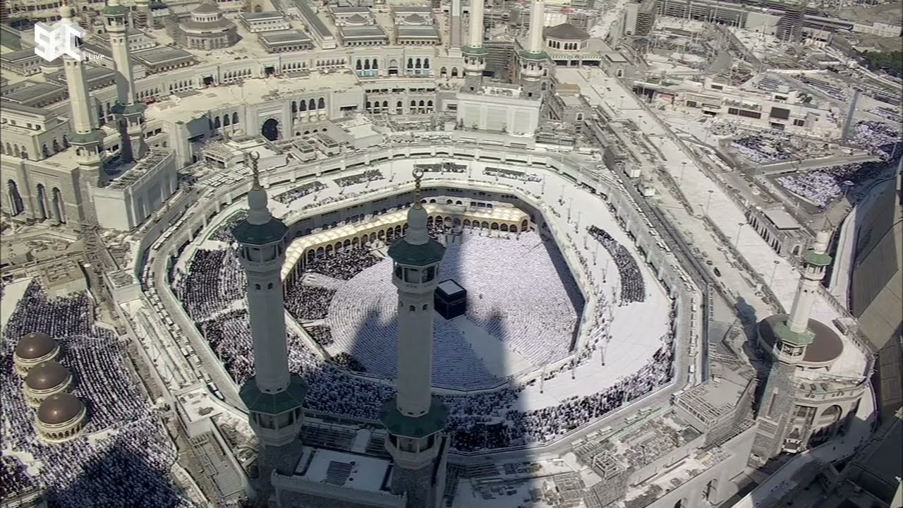 صلاة الجمعة للشيخ فيصل غزاوي 13 رجب 1447هـ