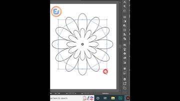 Linocut Look in Illustrator #shorts