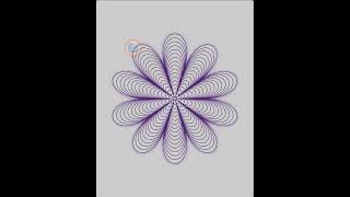 Linocut Look in Illustrator #shorts