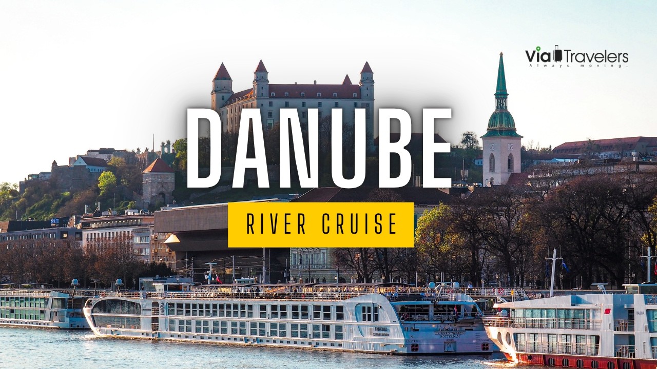 Danube Waltz Review: 7 Days Cruising the Danube River With Viking 🚢✨