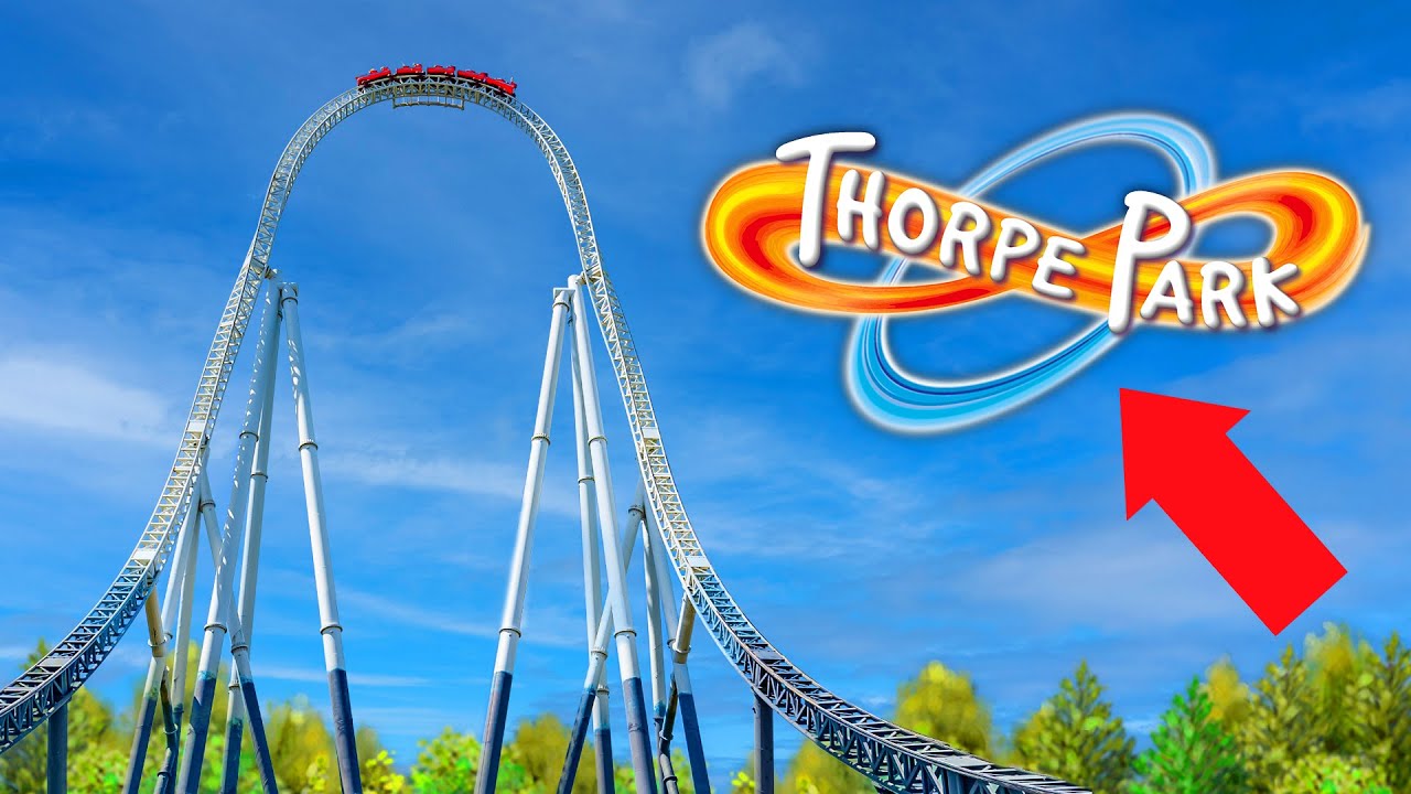 This BIG Change Could be Coming to THORPE PARK..! YouTube