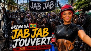 GRENADA JAB JAB | THE WILDEST JOUVERT IN THE WORLD