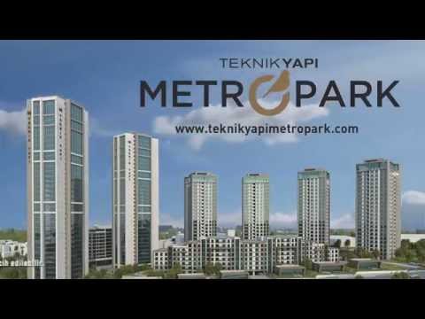 Teknik Yapı Metropark
