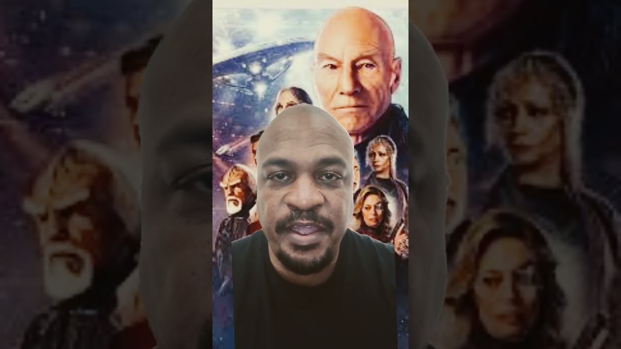 Immediate reaction Star Trek: Picard ep. 3 x 4  | no spoilers! | #shorts #startrekpicard