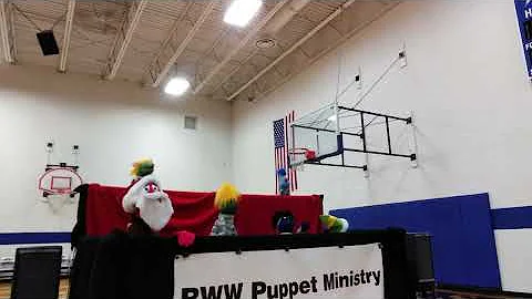 RWW Puppets Christmas Show 2022