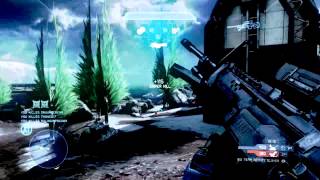 Kryptonix Halo 4 Minitage 1: Edited by BoneyPlatypus