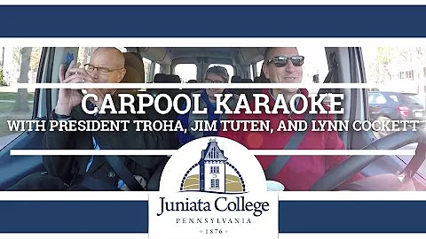 Carpool Karaoke with Jim Tuten and Lynn Cockett | ...