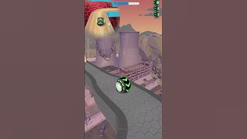 Rolling Ball Sky Escape Vs Going Balls - Double Fun 11, SpeedRun Android Gameplay #shorts #gameplay