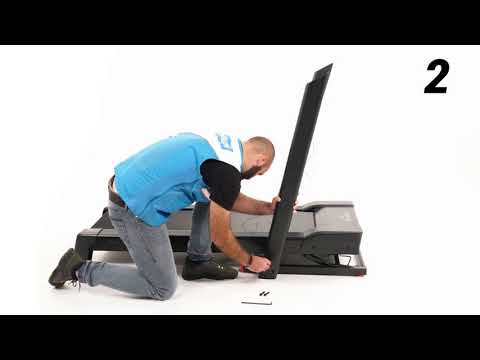 How to Assemble the Smart Treadmill T540C | Decathlon Singapore