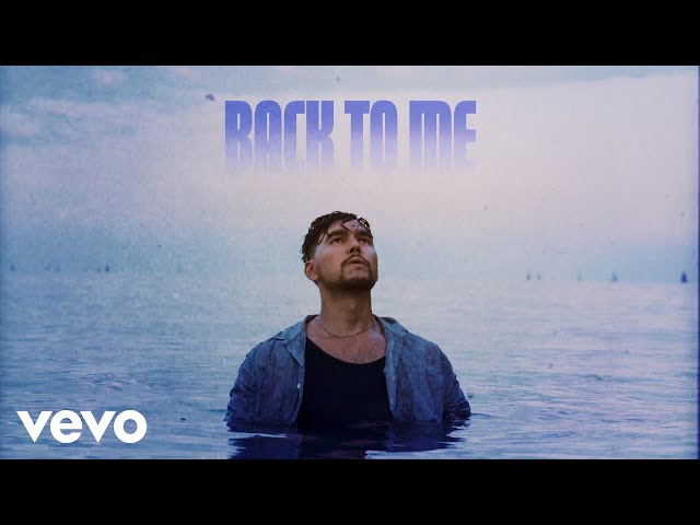Tyler Shaw - Back to Me (Official Lyric Video) class=