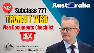 Apply For An Transit Visa (Subclass 771) for Australia 2024: Visa Documents Checklist - Australia PR Apply For An Transit Visa (Subclass 771) for Australia 2024: Visa Documents Checklist - Australia PR