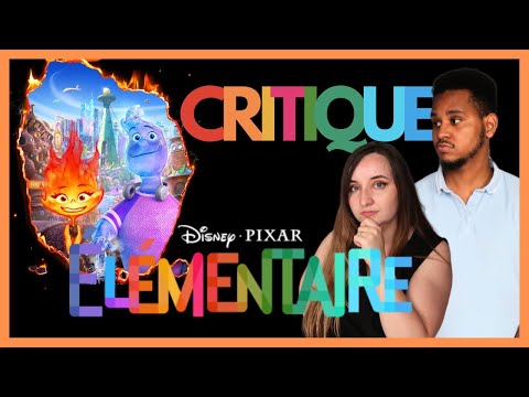 Notre avis honnête (AVEC SPOILERS) sur Elémentaire !