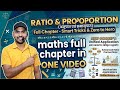 Ratio अनुपात for SSC, Railway &amp; MP Exams #2 | Complete Concept + Tricks