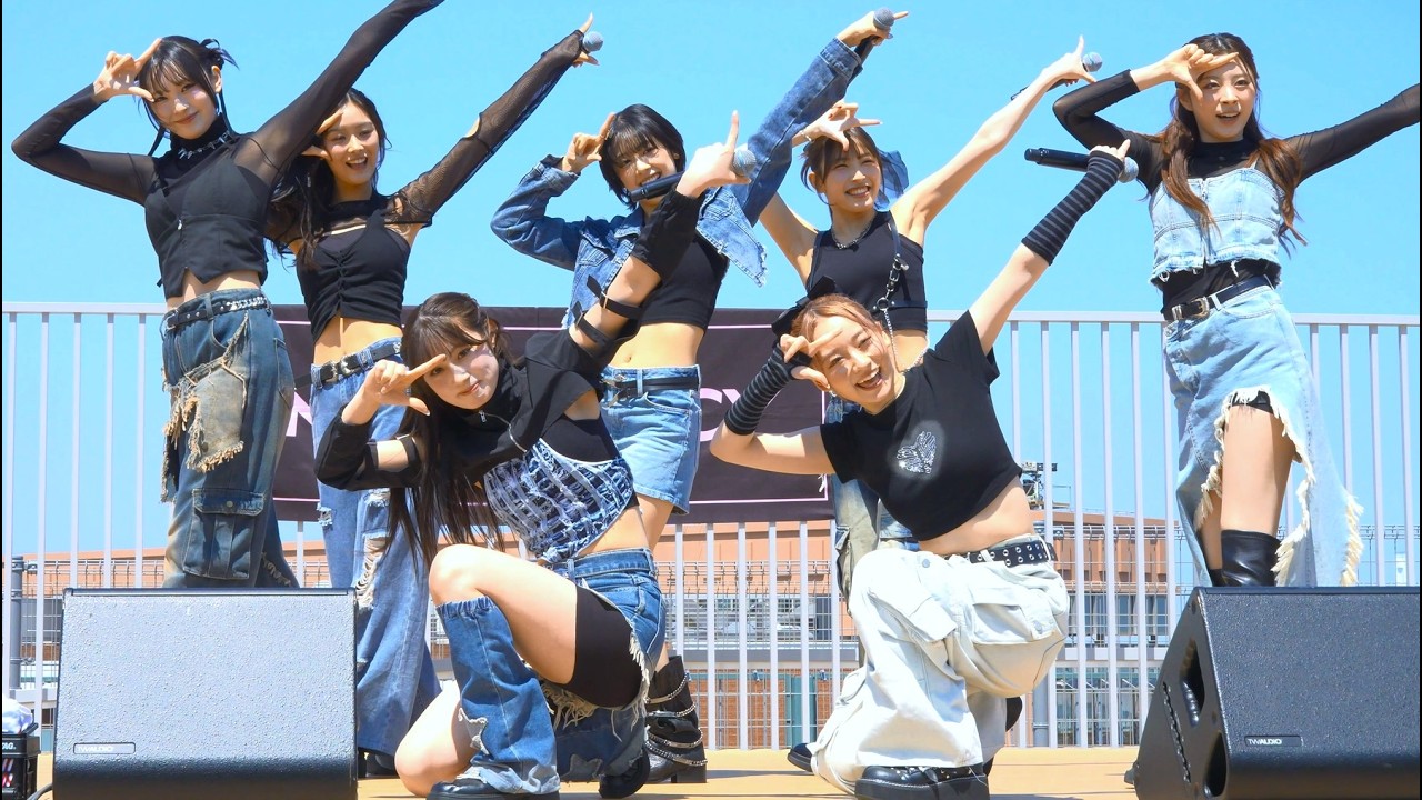MISS MERCY Free Live Tour「ACCESS - Key to SHUKA」【Boogie Boogie Lovely Buddy】＠横浜ワールドポーターズ 2026.05.16