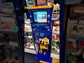 This retro game store had a Pokemon snap station kiosk