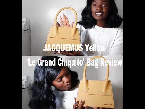 Jacquemus Le Grand Chiquito Review — House of Harvey