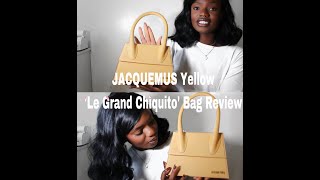 Pink April Diary - Jacquemus le Grand Chiquito Bag Review: Is it