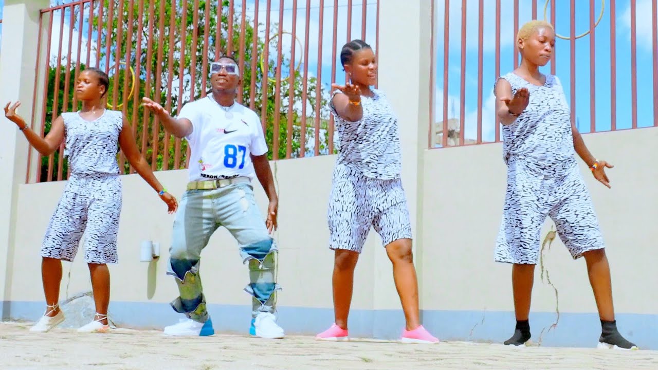 Kishosha MangOmbe Mapenzi Official Video