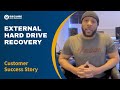 Data Recovery in Oakland, CA
