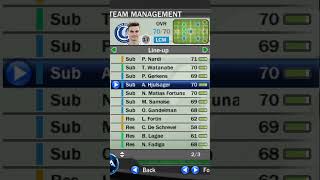 Kaa Gent In Fifa 07 Eafc 24 Patch