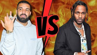 Drake vs Kendrick Lamar  ALL FULL DISS TRACKS IN ORDER