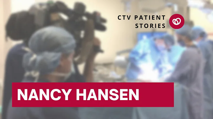 Nancy Hansen: No More Fear